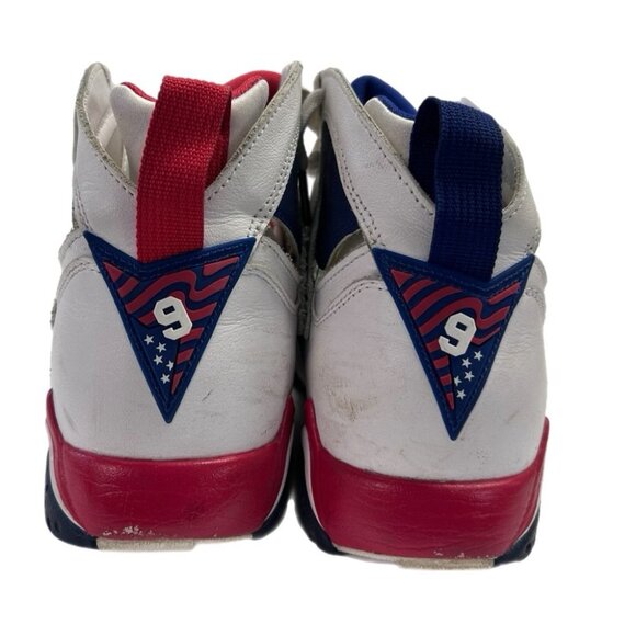 Air Jordan 7 Retro Tinker Alternate Sneakers Shoes SIZE 10.5 - Picture 8 of 10